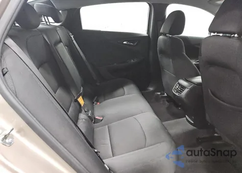 2023 Chevrolet Malibu Lt from USA, damaged, VIN 1G1ZD5ST3PF140835